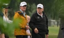 Trump Says DC Public Golf Course Could Host Major Tournaments After Renovation
