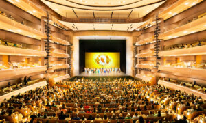 Sold-Out Show in Toronto Caps Shen Yun’s 2026 World Tour