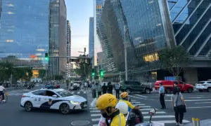 Small Aircraft Crashes Into Beijing Skyscraper, Raising Questions Over Security in Restricted Airspace