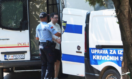 Suspect Accused of Iranian Cyber Attacks on US Infrastructure Arrested in Montenegro