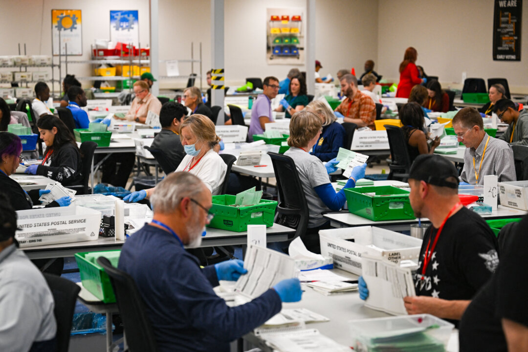 Supreme Court Upholds State Law Allowing Ballots That Arrive After Election Day