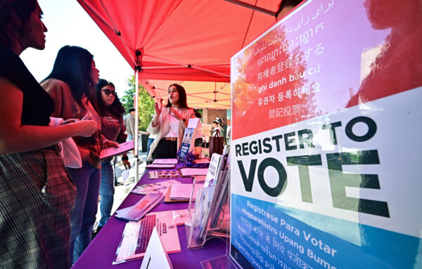 Supreme Court Agrees to Hear Case That Could Lead to Pre-election Voter Roll Cleanups
