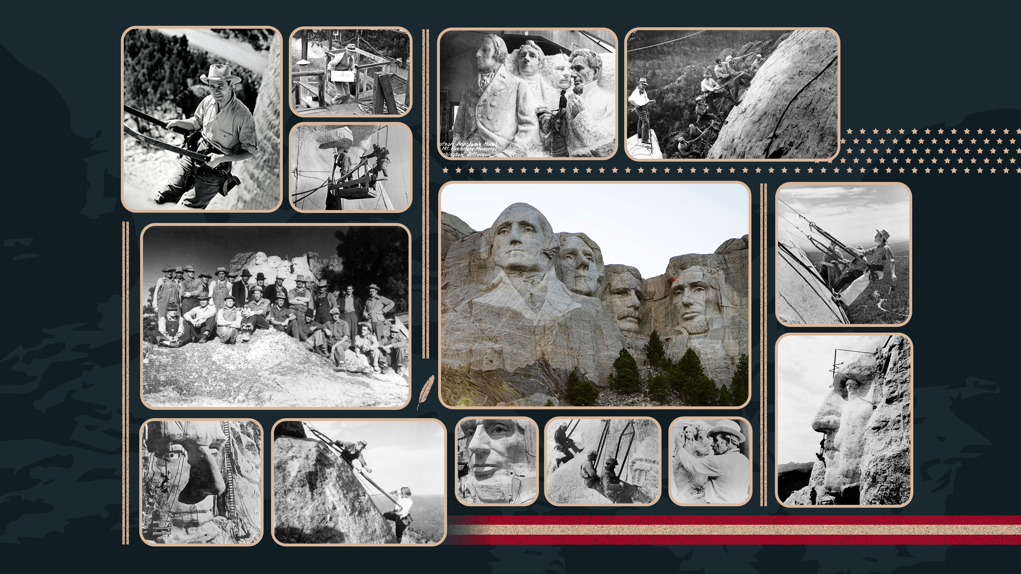 A Hidden Chamber, an Unfinished Dream, and the Mystique of Mount Rushmore
