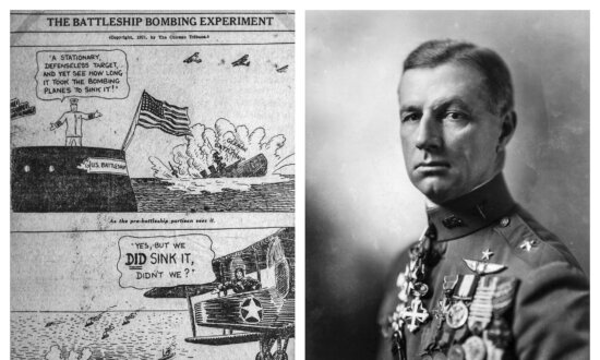 Billy Mitchell and the Long Fight for the US Air Force