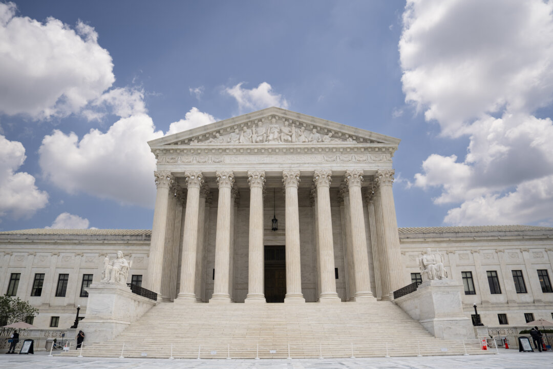 Supreme Court Upholds State Bans on Boys in Girls’ Sports