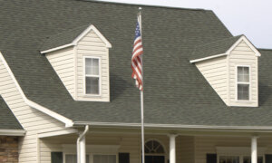 Install a Flagpole