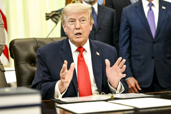 Trump Asks Supreme Court to Reconsider His Appeal
