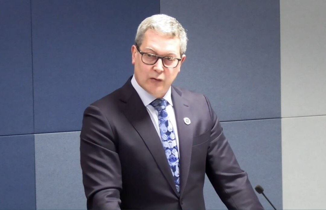 Counsel Says Anti-Semitism Commission Faces Resistance from Social Media Platforms