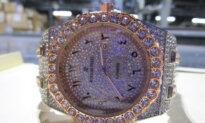 US Customs Officers Snag Shipment of Fake Watches From China That Could Fetch $54 Million