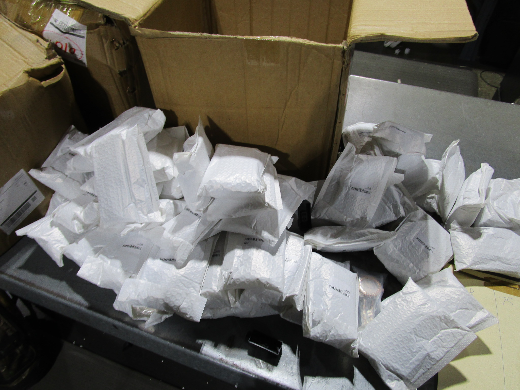 CBP Counterfeit Watches