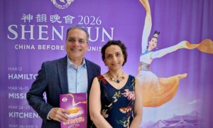 Shen Yun ‘A Breathtaking Performance’: Dancer and Choreographer