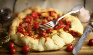 This Savory, French-Style Pie Is a Delightful Summertime Dish
