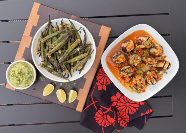 Move Over, Meat: These Grilled Veggies Deserve a Prime Spot on the Grill