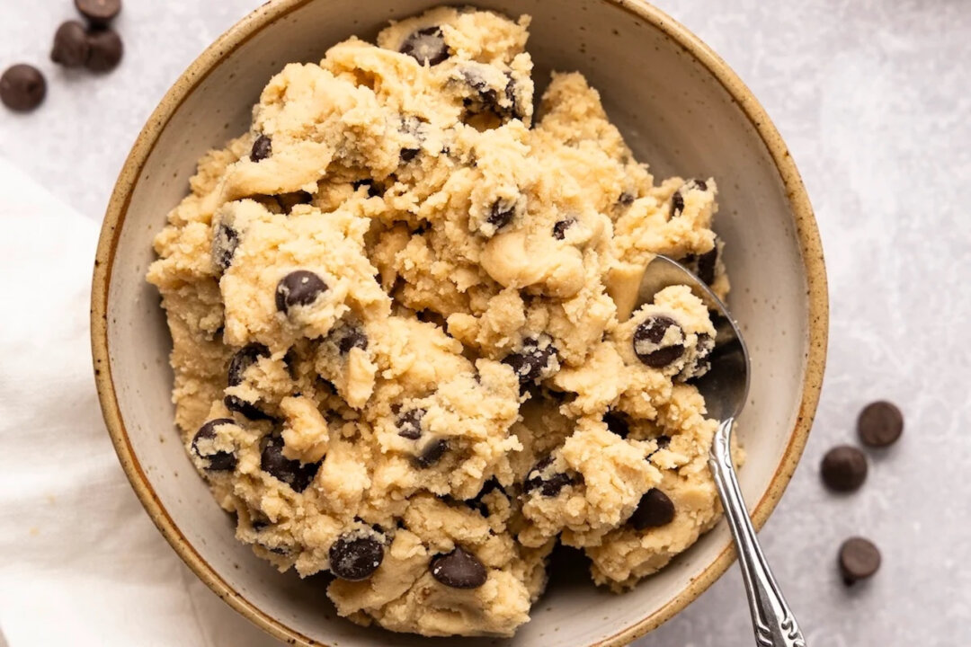 Edible Cookie Dough