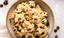Edible Cookie Dough