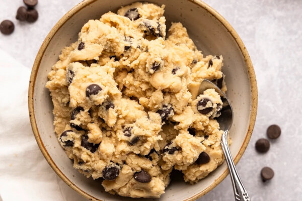 Edible Cookie Dough