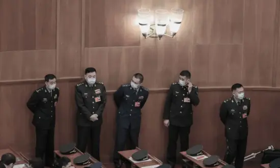Latest CCP Purge Suggests Xi Is Clearing the Way for Next Leadership Congress, Analysts Say
