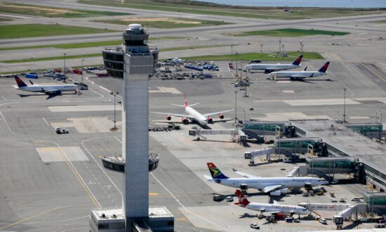 JetBlue Pilot Reports Hitting Drone as Plane Approached JFK Airport to Land Monday Morning
