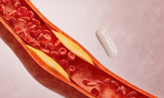 Vitamin K2 May Help Slow Artery Hardening, Study Finds