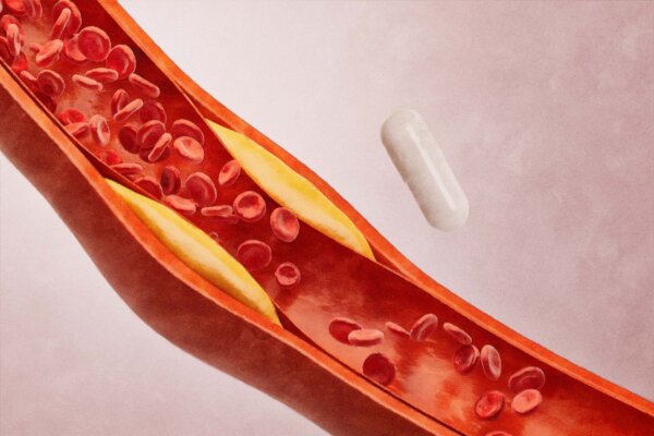 Common Vitamin Linked to Heart Disease Prevention