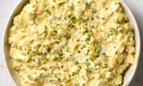 I Learned the Secret to Better Egg Salad