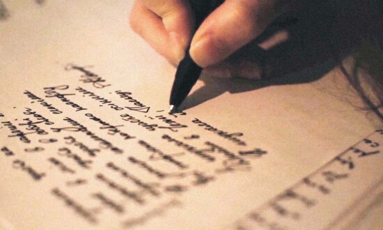 How Poetry Therapy Is Changing Mental Health Care