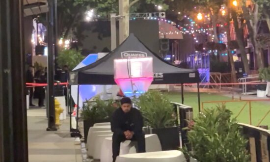One Killed in Shooting at Site of California World Cup Fan Zone