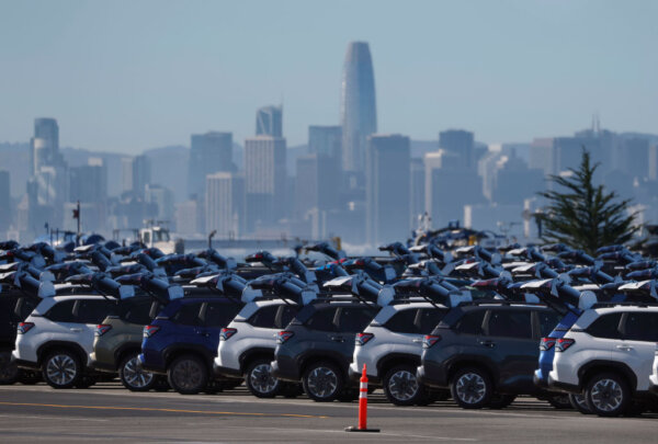 The Unaffordable Automobile