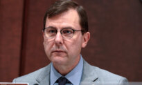 Tom Kean Jr. Defends Support of Tariffs, Iran War in Debate With Democrat Rebecca Bennett