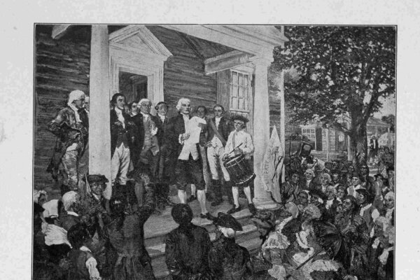 250 Years Ago: The Declaration of Independence—The Crucial Days of July 1776