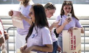 Supreme Court Upholds State Bans on Boys in Girls Sports