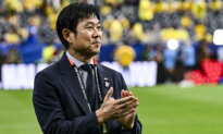 Japan Coach Says Team Has Proven Itself on World Stage Despite Loss