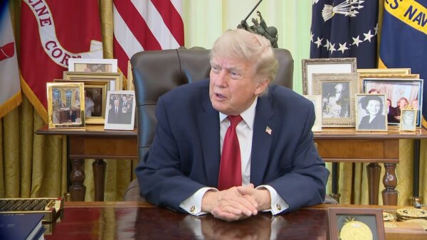 Trump: Socialism is ‘Biggest Threat’ to Nation