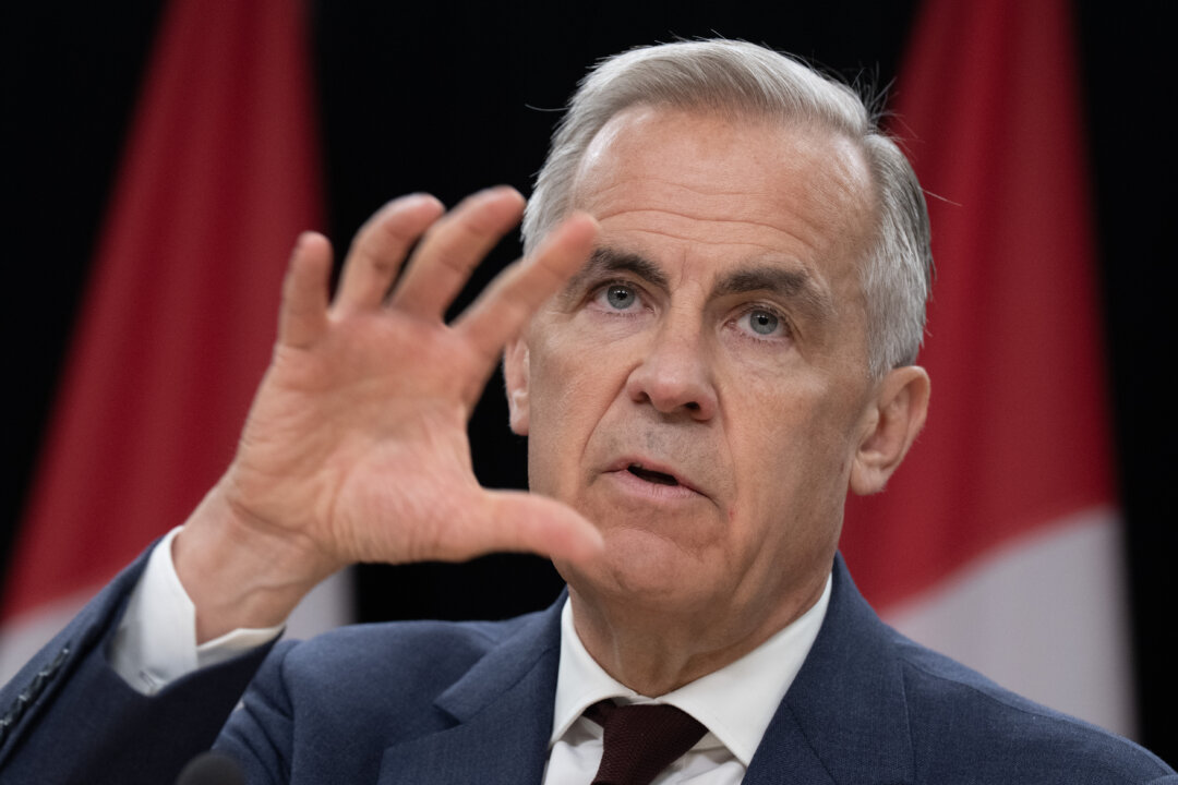 Cover image for Carney Pitches New Energy Plan, Says Previous Trudeau Emissions Reduction Goals Won’t Be Met