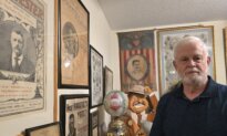 Teddy Roosevelt Items Chosen for New Badlands’ Library