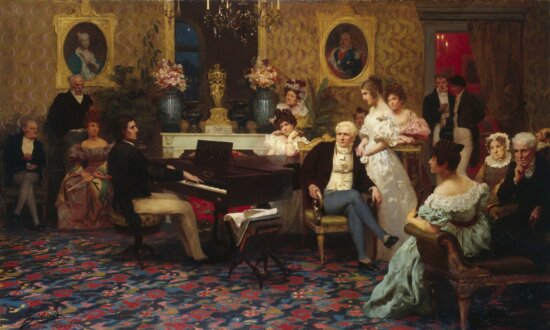 The House Concert: An American Tradition Centuries in the Making