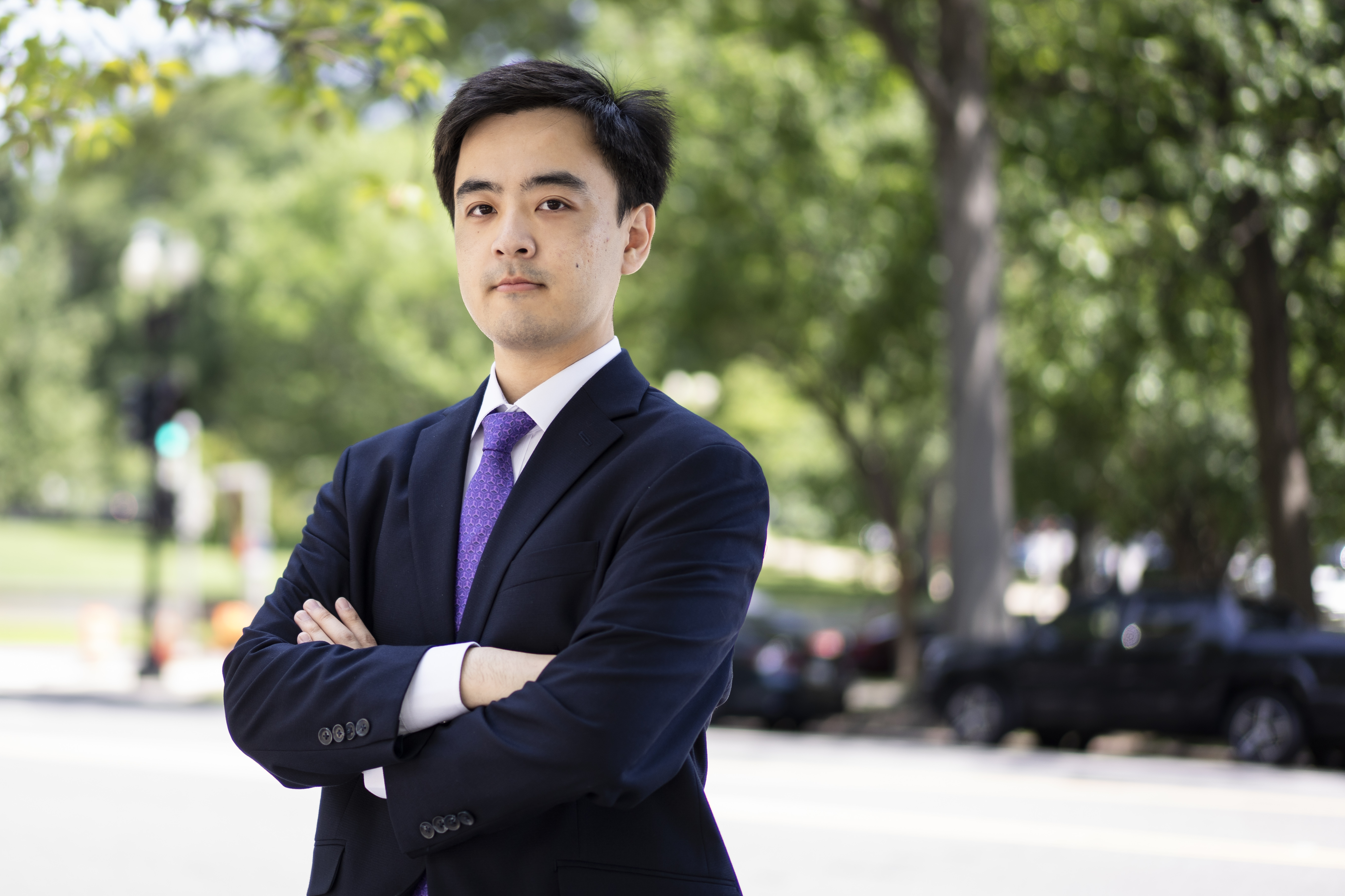 Mark Yang