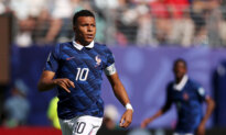 Mbappé Makes World Cup History in France Win Over Sweden