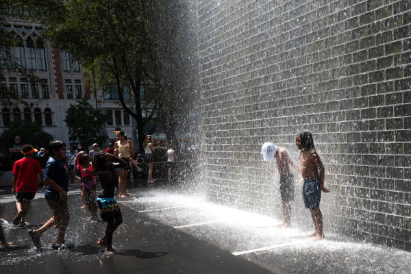 Record Heatwave Hits Much of US; SCOTUS Blocks Trump’s Order on Birthright Citizenship | NTD Good Morning (July 1)