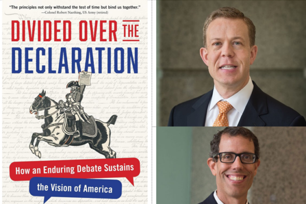 ‘Divided Over the Declaration’: Redefining the Document’s Message