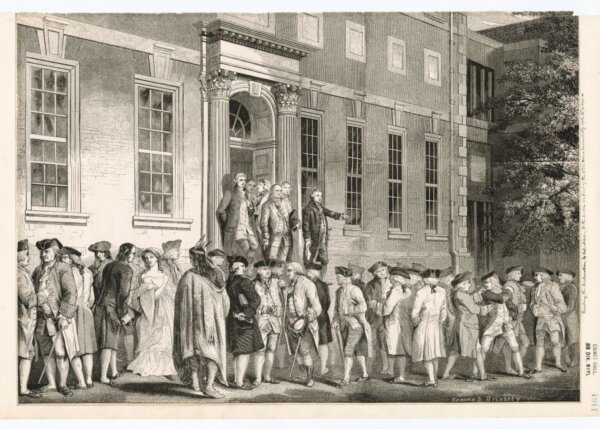 A Bell, a Colonel, and the Declaration’s First Public Proclamation