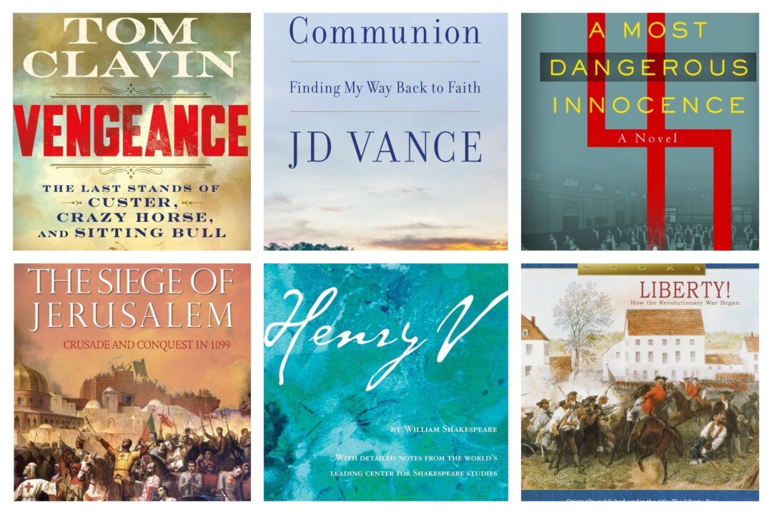 Epoch Booklist: Recommended Reading for July 10–16