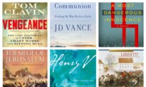 Epoch Booklist: Recommended Reading for July 10–16