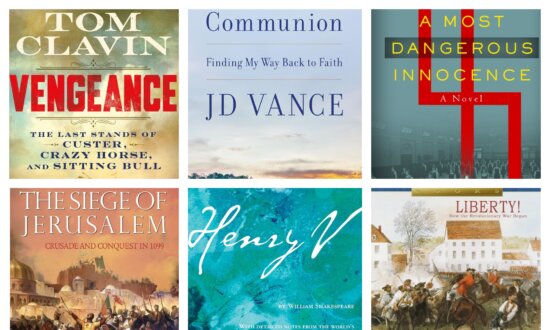 Epoch Booklist: Recommended Reading for July 10–16
