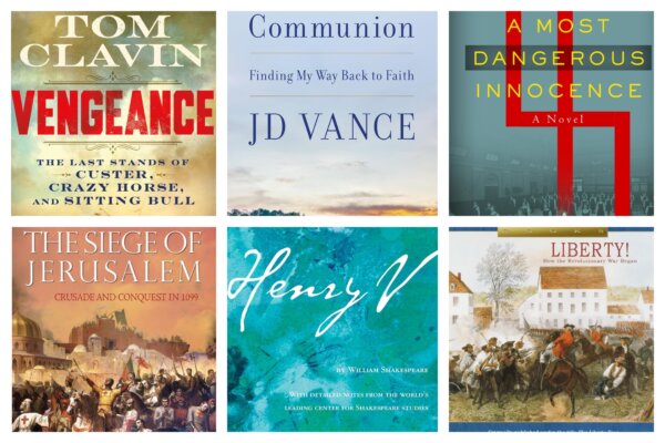 Epoch Booklist: Recommended Reading for July 10–16