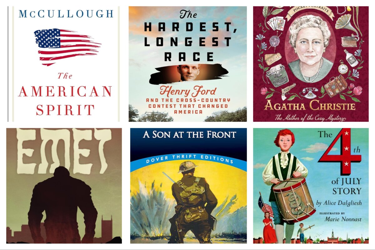 Epoch Booklist: Recommended Reading for July 3–9