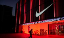 Nike Revenue Slips as Turnaround Effort Faces China Headwinds