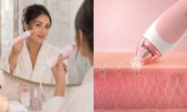 Why Millions of Women Are Ditching Expensive Spa Treatments for This ‘At-Home Microderm’ Device