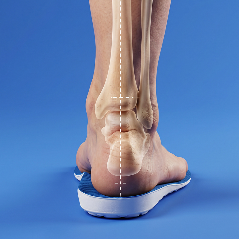 Liftly Insoles help relieve foot pain instantly and you can stand longer & move more comfortably.