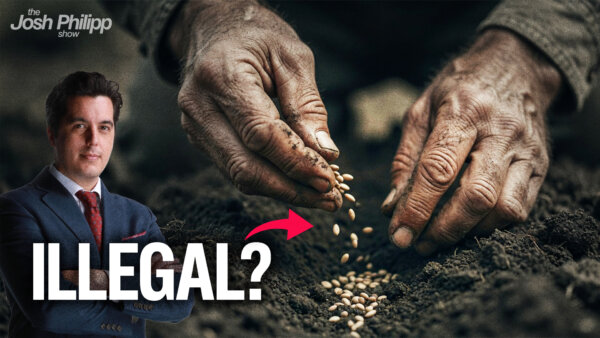 Why It’s Illegal for Farmers to Plant Their Own Seeds